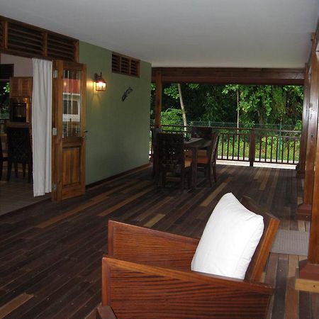 Casa Verde Grand' Anse Kamer foto