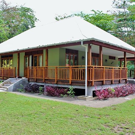 Casa Verde Grand' Anse Kamer foto