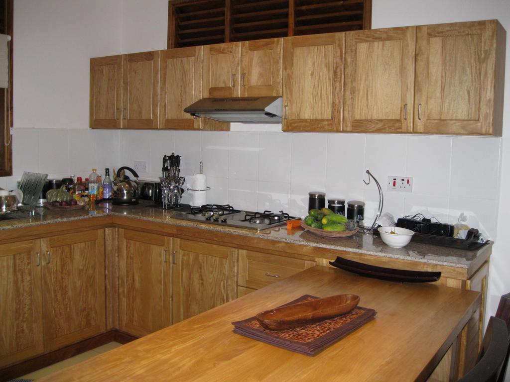 Casa Verde Grand' Anse Kamer foto