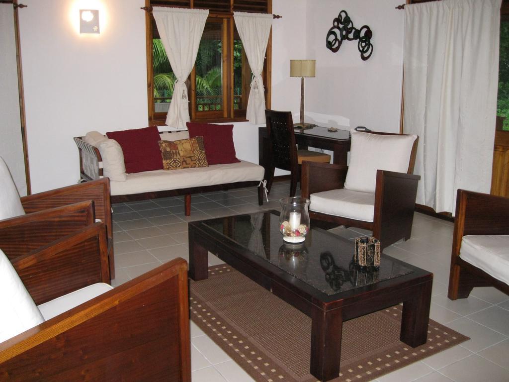Casa Verde Grand' Anse Kamer foto