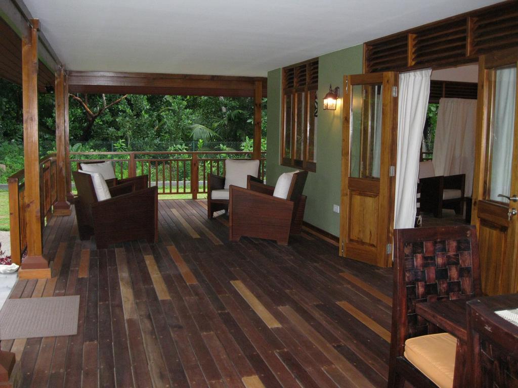 Casa Verde Grand' Anse Kamer foto