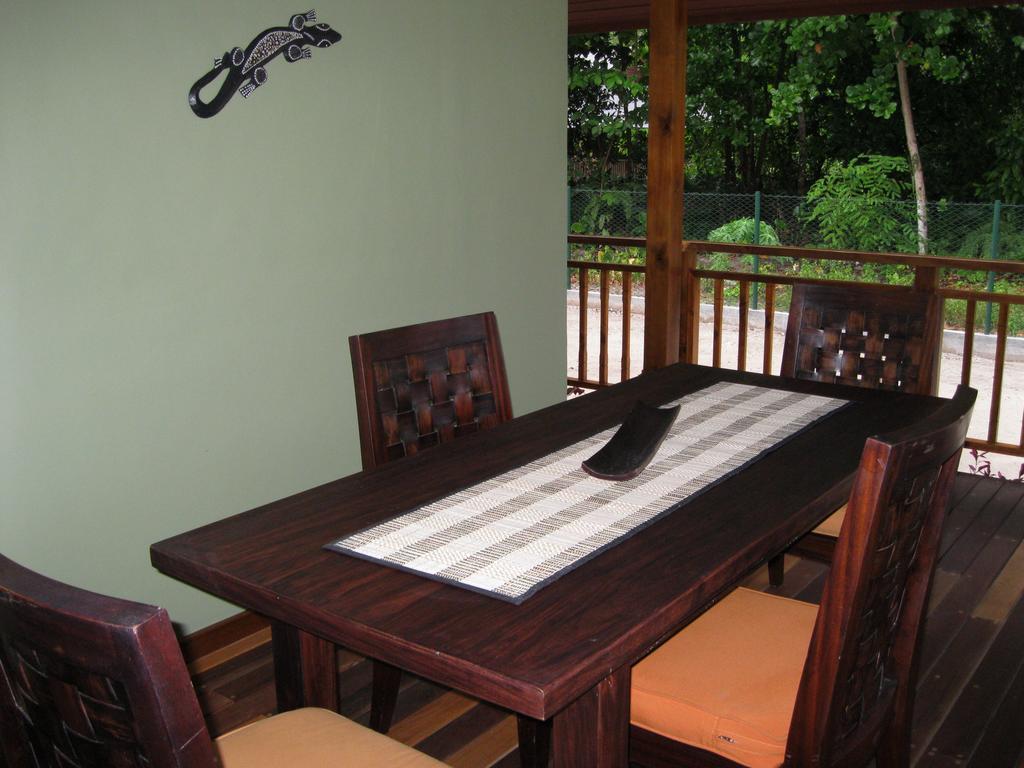 Casa Verde Grand' Anse Kamer foto